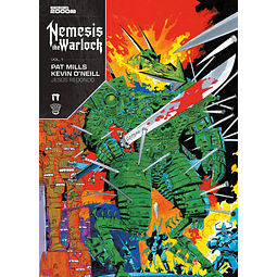 NEMESIS THE WARLOCK vol. 1