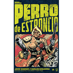 PERRO DE ESTRONCIO vol. 1 y 2