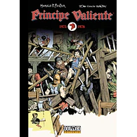 PRÍNCIPE VALIENTE (1975-1976)