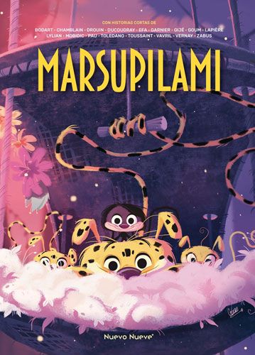 Marsupilami: Historias Cortas #01 y 02
