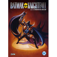 BATMAN - KNIGHTFALL VOL. 5: LA BÚSQUEDA DEL CABALLERO