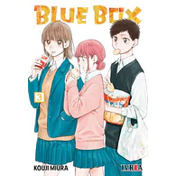 Blue Box #03