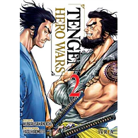 TENGEN HERO WARS #02