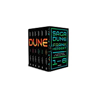 Saga Dune 1-6.