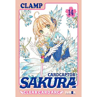 CardCaptor Sakura: Clear Card Arc #14