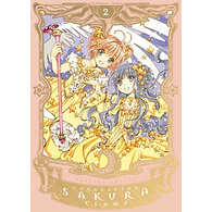 CardCaptor Sakura Edición Deluxe #02