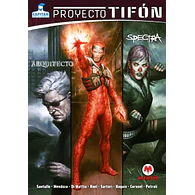 PROYECTO TIFÓN #2: ARQUITECTO
