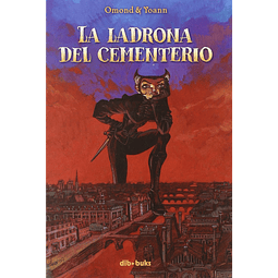 La ladrona del cementerio