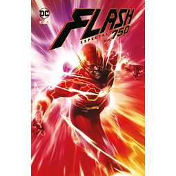 Flash: Especial Flash núm. 750