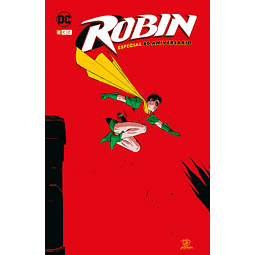 Robin: Especial 80 aniversario