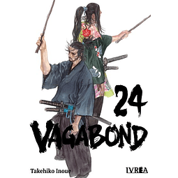 VAGABOND #24