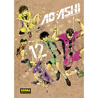 AO ASHI #12
