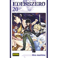 EDENS ZERO #20