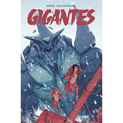 Gigantes #01