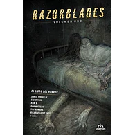 RAZORBLADES #01: EL LIBRO DEL HORROR