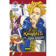 FOUR KNIGHTS OF THE APOCALYPSE #05