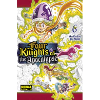 FOUR KNIGHTS OF THE APOCALYPSE #06