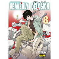 HEAVENLY DELUSION #08