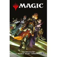 MAGIC THE GATHERING Vol.4