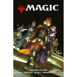 MAGIC THE GATHERING Vol.4