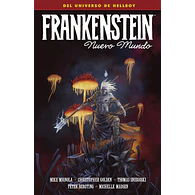 FRANKENSTEIN: NUEVO MUNDO