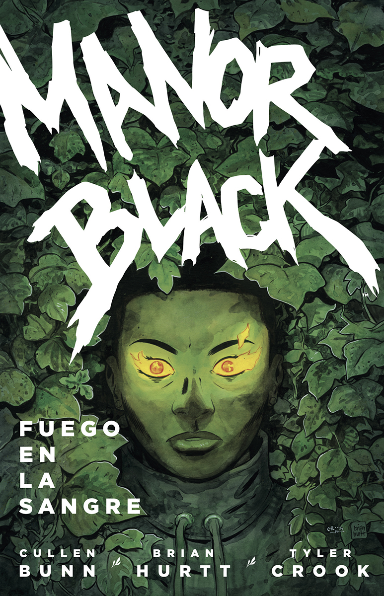 MANOR BLACK #2. FUEGO EN LA SANGRE