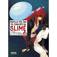 AQUELLA VEZ QUE ME CONVERTÍ EN SLIME #18