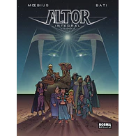ALTOR. INTEGRAL 2