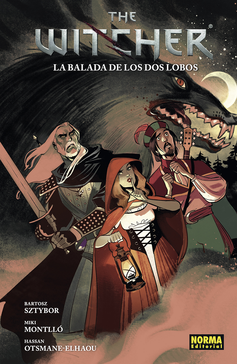 THE WITCHER Vol.7: LA BALADA DE LOS DOS LOBOS