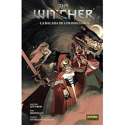THE WITCHER Vol.7: LA BALADA DE LOS DOS LOBOS