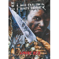 HELLBLAZER: SANGRE REAL