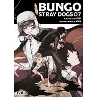 Bungo Stray Dogs #07