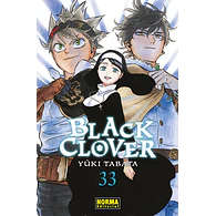 BLACK CLOVER #33