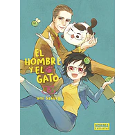 EL HOMBRE Y EL GATO #08