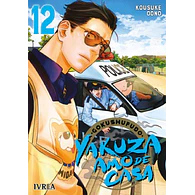 Gokushufudo: Yakuza, amo de casa #12