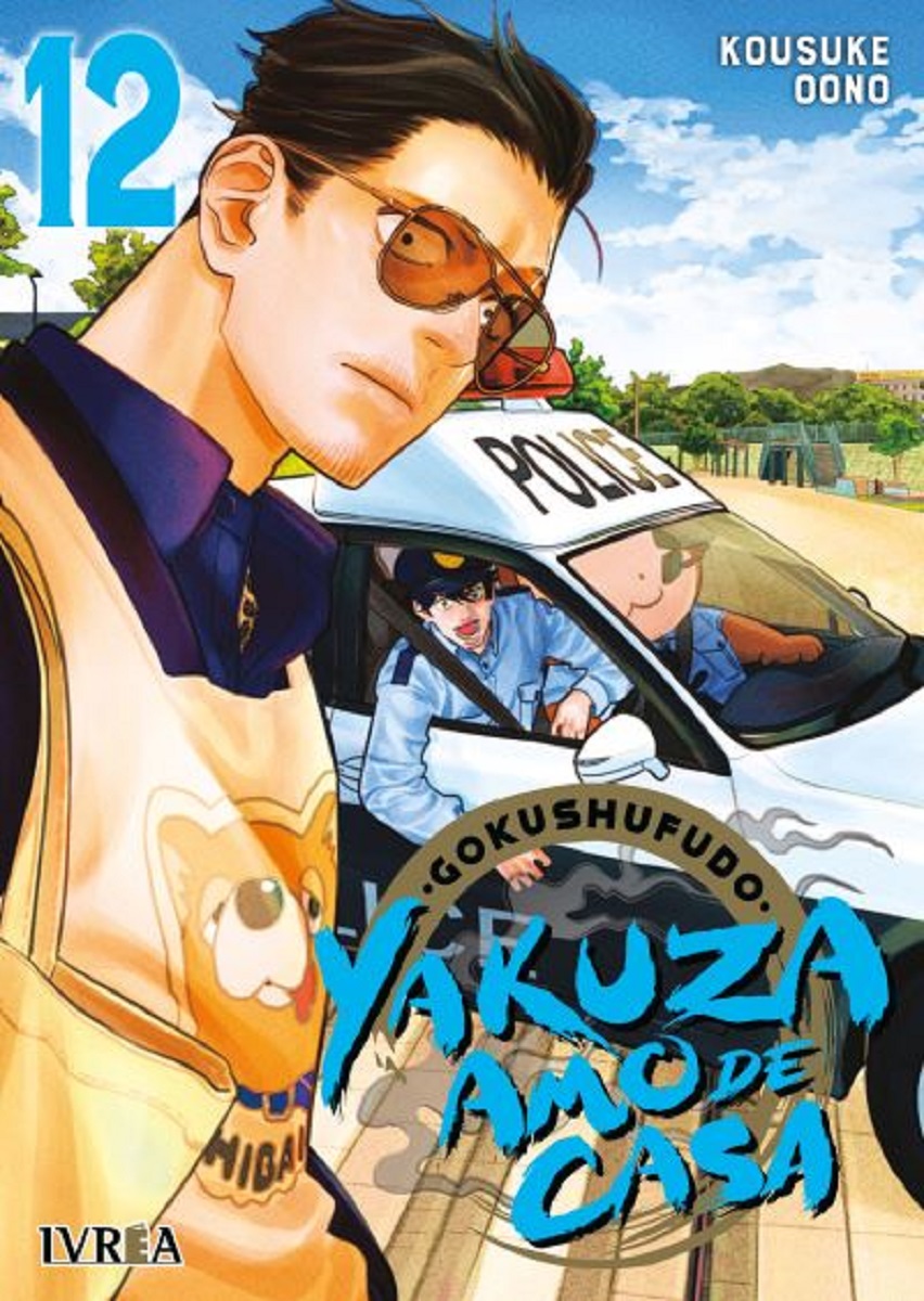 Gokushufudo: Yakuza, amo de casa #12