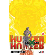 Hunter X Hunter #29