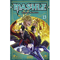 MASHLE #13