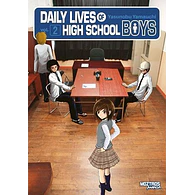 DAILY LIVES OF HIGH-SCHOOL BOYS #02 (de 3)
