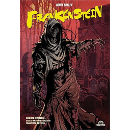 Frankenstein de Mary Shelly