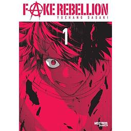Pack Fake Rebellion #01 y 02.