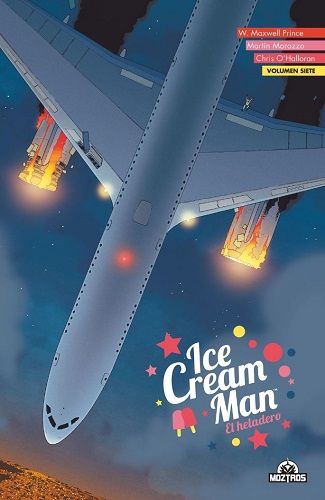 ICE CREAM MAN: EL HELADERO #07