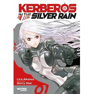KERBEROS IN THE SILVER RAIN #01 (de 2)