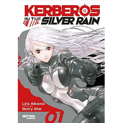 KERBEROS IN THE SILVER RAIN #01 (de 2)
