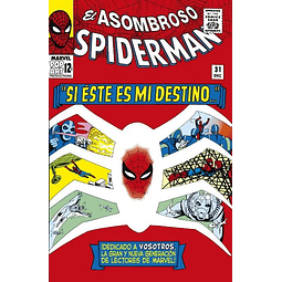 Marvel Facsímil. The Amazing Spider-Man #31