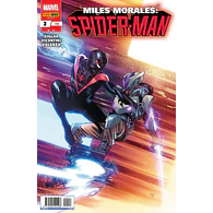 Miles Morales: Spider-Man #03/56