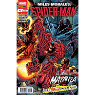 Miles Morales: Spider-Man #04/57: El reino de Matanza Parte 1.
