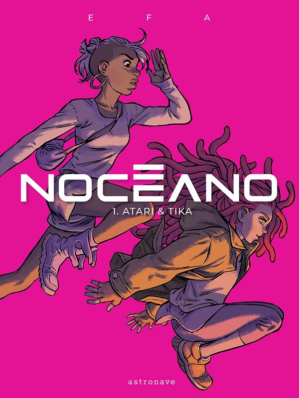 Nocéano #01. Atari & Tika