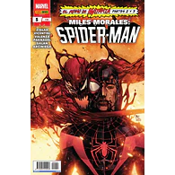 Miles Morales: Spider-Man #05/58: El reino de Matanza. Partes 2 y 3.
