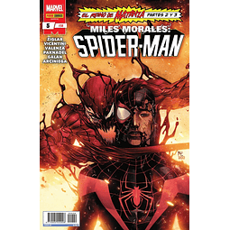 Miles Morales: Spider-Man #05/58: El reino de Matanza. Partes 2 y 3.